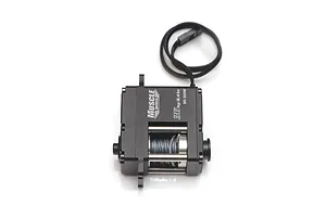 Boom Racing Muscle Winch High Torque 36kg Waterproof Servo Winch w/ Free Spool Unit image 79480
