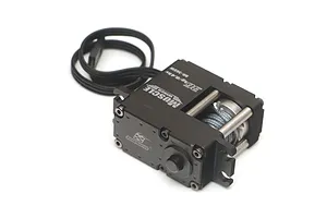 Boom Racing Muscle Winch High Torque 36kg Waterproof Servo Winch w/ Free Spool Unit image 79481