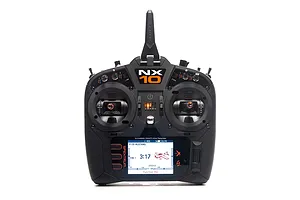 Spektrum NX10 DSM-X 10ch Transmitter Only Mode 1 image 79523