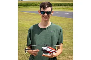 Blade 180 InFusion Basic BNF RC Helicopter image 79545