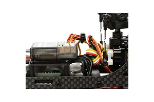 Blade 180 InFusion Basic BNF RC Helicopter image 79557