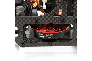 Blade 180 InFusion Basic BNF RC Helicopter image 79558