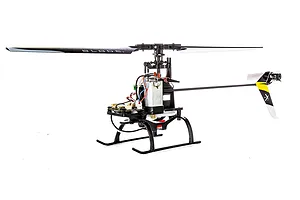 Blade 120 S2 RTF RC helicopter w/ SAFE image 79574