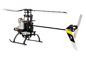 Blade 120 S2 RTF RC helicopter w/ SAFE image 79575