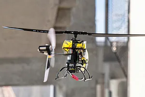 Blade 120 S2 RTF RC helicopter w/ SAFE image 79580