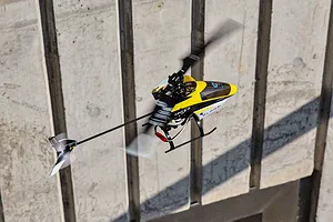 Blade 120 S2 RTF RC helicopter w/ SAFE image 79585