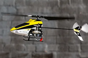 Blade 120 S2 RTF RC helicopter w/ SAFE image 79586