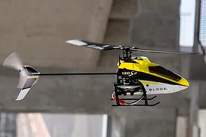 Blade 120 S2 RTF RC helicopter w/ SAFE image 79587