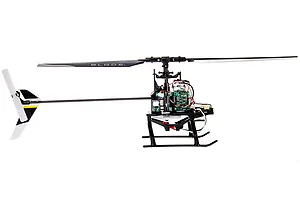 Blade 120 S2 RTF RC helicopter w/ SAFE image 79588