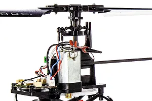 Blade 120 S2 RTF RC helicopter w/ SAFE image 79589