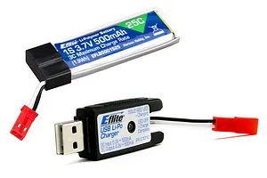 Blade 120 S2 RTF RC helicopter w/ SAFE image 79591