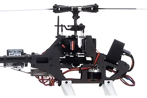 Blade 180 Fusion Smart Basic BNF RC Helicopter image 79606