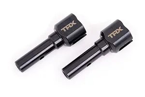 Traxxas Hardened Steel Wheel Axles 2Pcs