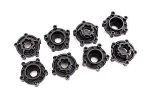Traxxas +5mm, +10 Off Set Wheel Hubs 8Pcs
