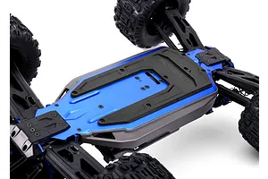 Traxxas Graphite Grey Skid Plate image 79697