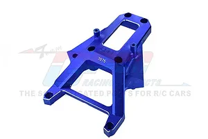 GPM Blue Aluminium Front Bulkhead Brace image 79718