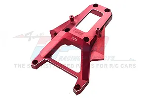 GPM Red Aluminium Front Bulkhead Brace image 79721