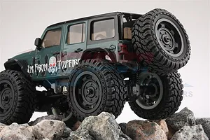 GPM 1.3&amp;quot; High Grip Crawler Tyres 4Pcs image 5