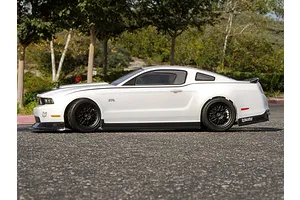 HPI 1/10 2011 Ford Mustang Unpainted Body Shell image 7975