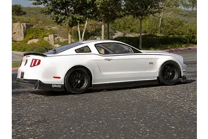 HPI 1/10 2011 Ford Mustang Unpainted Body Shell image 7976