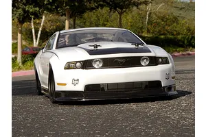 HPI 1/10 2011 Ford Mustang Unpainted Body Shell image 7977