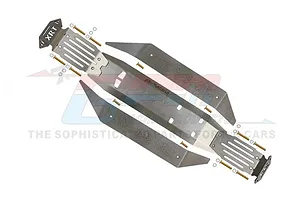 GPM Stainless Steel Complete Lightweight Skid Plate Set image 79780