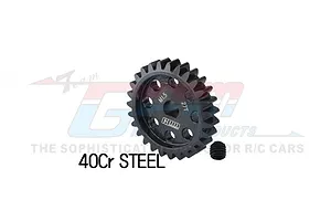 GPM 40Cr Steel 27T 1.5Mod Pinion Gear image 79785