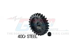 GPM 40Cr Steel 25T 1.5Mod Pinion Gear