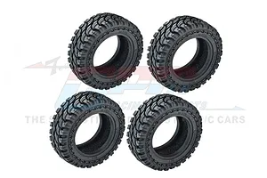 GPM 1.3" High Grip Crawler Tyres 4Pcs image 79799