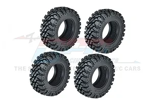 GPM 1.3" Super Soft Crawler Tyres 4Pcs