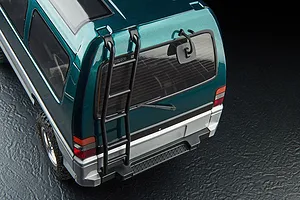 MST CMX DL1 RC Rock Crawler Electric 4WD 1/10 Scale RTR - Green Silver image 79814