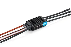 Hobbywing Flyfun V5 80A Brushless ESC image 79832