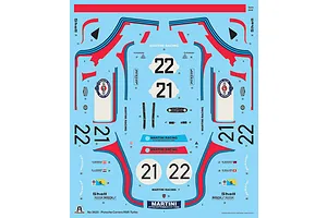 Italeri 1/24 Porsche Carrera RSR Turbo Easy Kit Scaled Plastic Model Kit image 79849