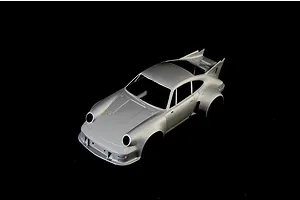 Italeri 1/24 Porsche Carrera RSR Turbo Easy Kit Scaled Plastic Model Kit image 79855