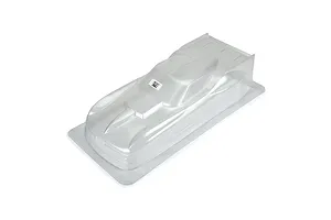 Protoform 1/10 1963 Chevrolet Corvette Stingray Pro Mod Body Shell - Clear Unpainted image 79882