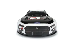 Protoform 1/7 2022 Ford Mustang NASCAR Cup Series Body Shell - Clear Unpainted image 79894