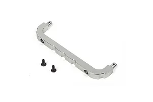 Rovan Silver Aluminium Front Roll Cage Support