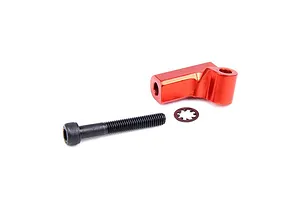 Rovan Red Aluminium Engine Mount