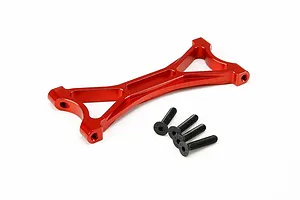 Rovan Red Aluminium X Mount
