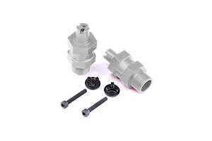 Rovan Silver Aluminium Front Wheel Extension image 79924