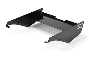 Protoform 1/10 Stingray Pro Mod Outlaw Wing Kit - Clear Unpainted image 79935