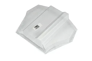 Protoform 1/10 Stingray Pro Mod Outlaw Wing Kit - Clear Unpainted image 79936