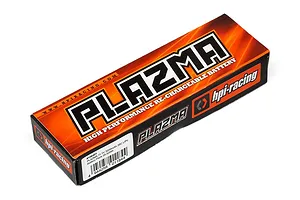 HPI Plazma 11.1v 3200mAh 35C LiPo Battery image 8000