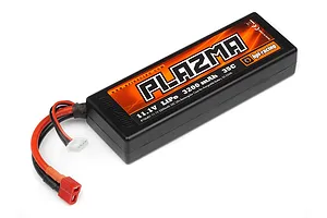 HPI Plazma 11.1v 3200mAh 35C LiPo Battery image 8001