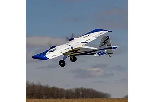 E-Flite RC Plane Twin Timber STOL 1.6m 3D Aerobatic BNF Basic AS3X and Safe Select Technology image 80031