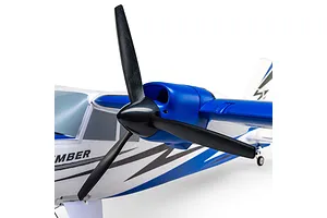 E-Flite RC Plane Twin Timber STOL 1.6m 3D Aerobatic BNF Basic AS3X and Safe Select Technology image 80036