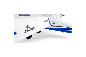 E-Flite RC Plane Twin Timber STOL 1.6m 3D Aerobatic BNF Basic AS3X and Safe Select Technology image 80039