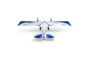 E-Flite RC Plane Twin Timber STOL 1.6m 3D Aerobatic BNF Basic AS3X and Safe Select Technology image 80041