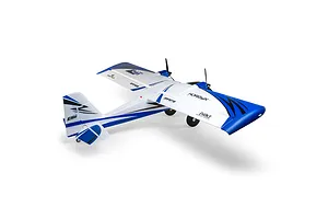 E-Flite RC Plane Twin Timber STOL 1.6m 3D Aerobatic BNF Basic AS3X and Safe Select Technology image 80042
