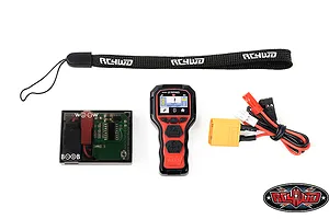 RC4WD Warn Advanced Wireless Remote/Receiver Winch Controller Set image 80058
